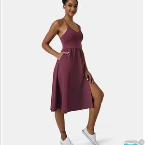 Halara Dress NWT